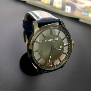 Kennith Cole see through face